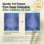 Anua HEARTLEAF CLEANSING OIL 200ML - Image 6