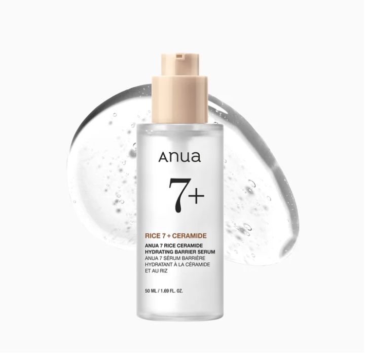 RICE CERAMIDE HYDRATING BARRIER SERUM 50ML RICE CERAMIDE HYDRATING BARRIER SERUM 50ML