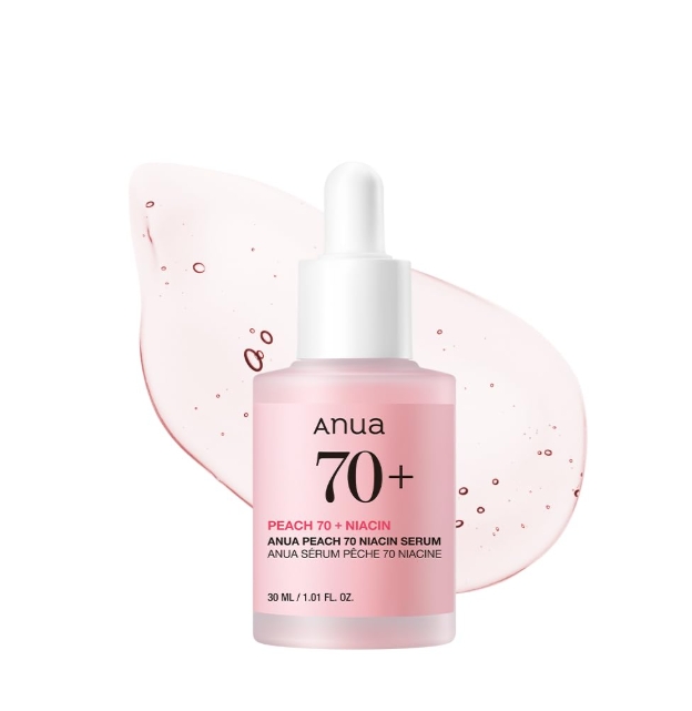 PEACH NIACIN SERUM 30ML PEACH NIACIN SERUM 30ML