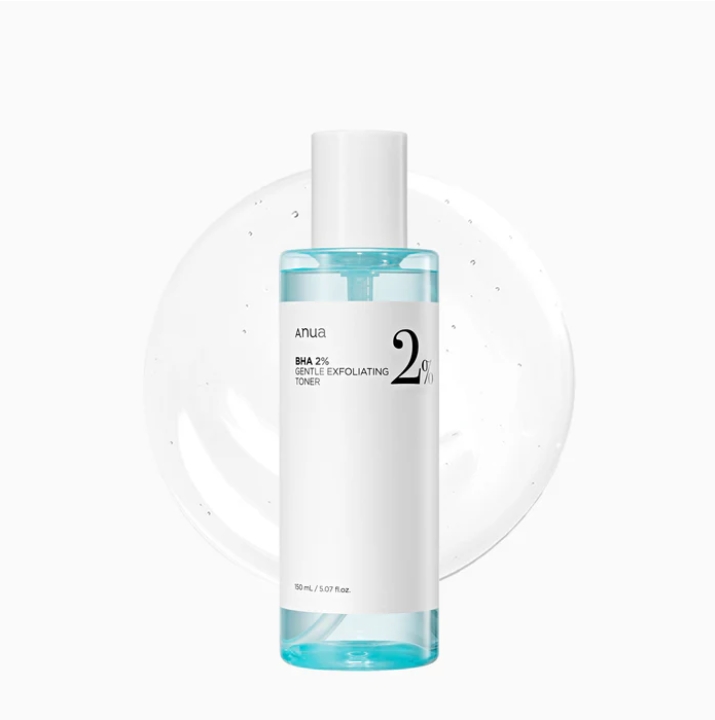 BHA EXFOLIATING TONER BHA EXFOLIATING TONER