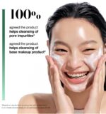 HEARTLEAF QUERCETINOL CLEANSING FOAM 150ML - Image 3