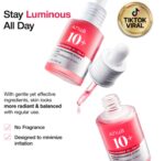 NIACINAMIDE 10% + TXA 4% SERUM 30ML - Image 7