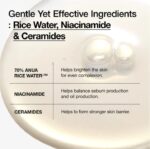 RICE MILKY TONER 250ML - Image 5