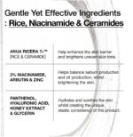 RICE CERAMIDE HYDRATING BARRIER SERUM 50ML - Image 5