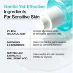 BHA EXFOLIATING TONER - Image 5