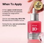 NIACINAMIDE 10% + TXA 4% SERUM 30ML - Image 4