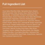 RICE CERAMIDE HYDRATING BARRIER SERUM 50ML - Image 8