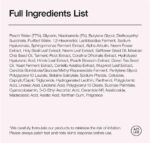 PEACH NIACIN SERUM 30ML - Image 8