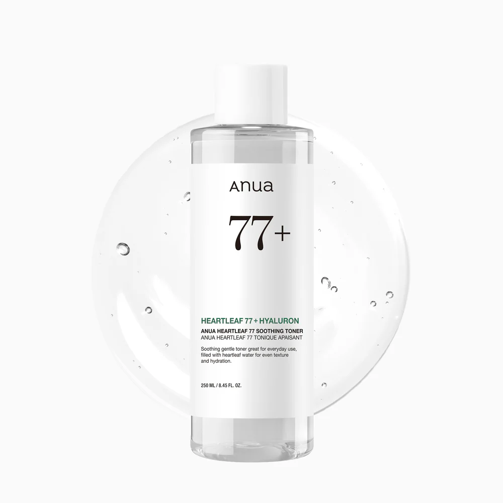 Anua heartleaf soothing toner