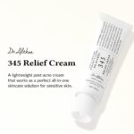 Dr.Althea 345 Relief Cream | Moisturizer for Soothing Recovery and Blemish Care with PDRN & Niacinamide | Korean Vegan Skin Care for All Skin Types - Image 2