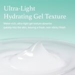 I'm from Vitamin Tree Water Gel, 75g, Korean moisturizer, Niacinamide, Panthenol, Vitamin C, hydrating, soothing - Image 5