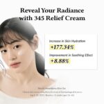 Dr.Althea 345 Relief Cream | Moisturizer for Soothing Recovery and Blemish Care with PDRN & Niacinamide | Korean Vegan Skin Care for All Skin Types - Image 3
