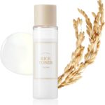I'm from Rice Toner, Mini Size, Travel Essentials, Hydrating for Dry, Dull, Combination Skin, Vegan, Fragrance Free, Glass Skin, Korean Face Care