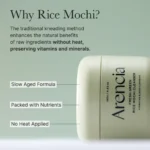 Arencia Fresh Green Rice Mochi Cleanser, Gentle Daily Cleanser for Acne-Prone Skin - Image 10